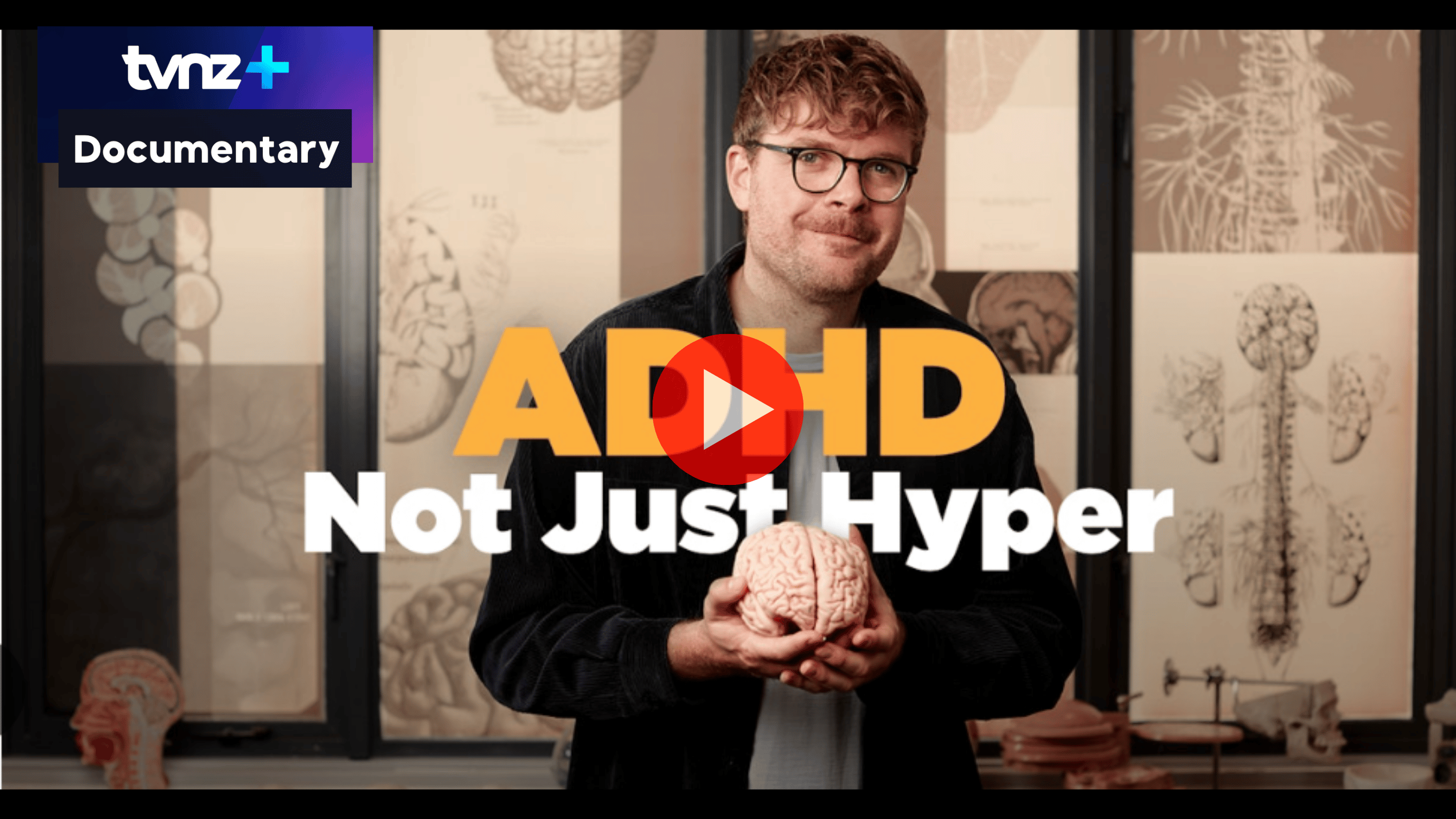 ADHD: Not Just Hyper